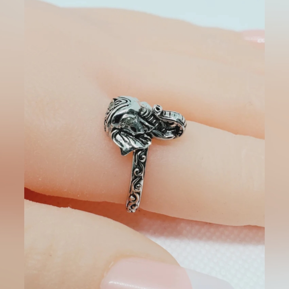 Royal Thai Ruby Ring - image 1